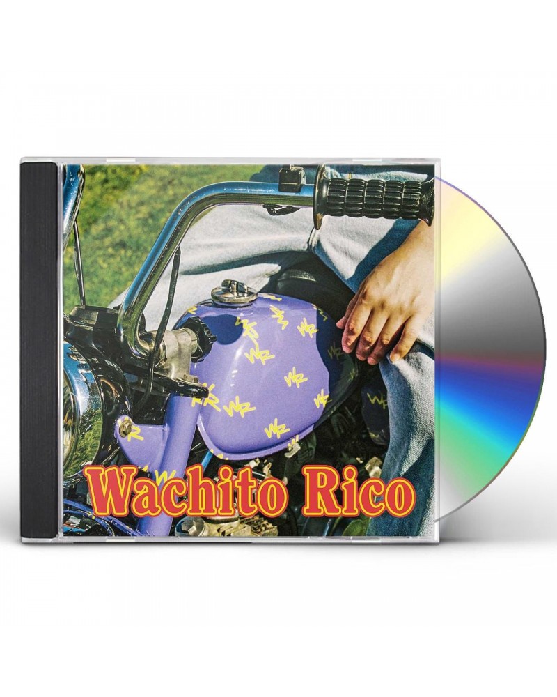 boy pablo WACHITO RICO CD $5.12 CD