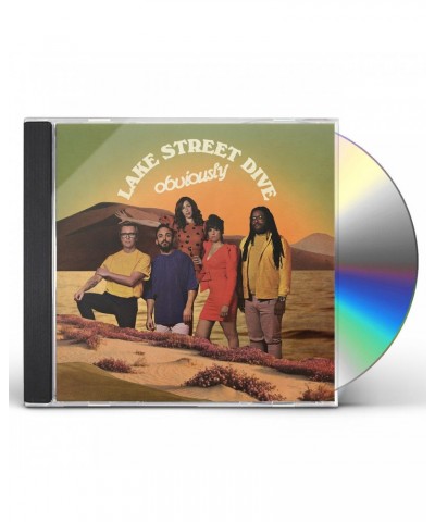 Lake Street Dive OBVIOUSLY CD $16.34 CD