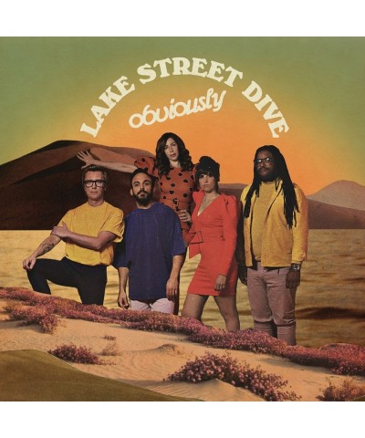 Lake Street Dive OBVIOUSLY CD $16.34 CD