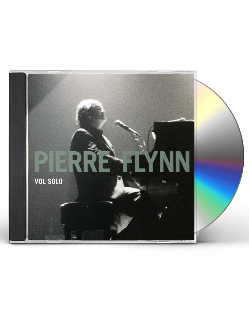 Pierre Flynn VOL SOLO CD $9.23 CD