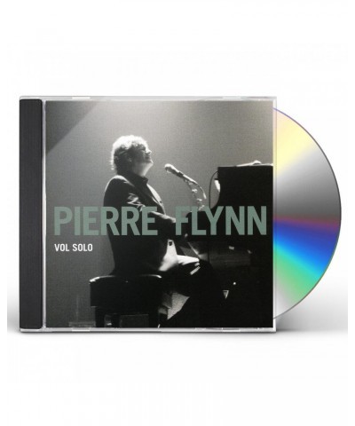 Pierre Flynn VOL SOLO CD $9.23 CD