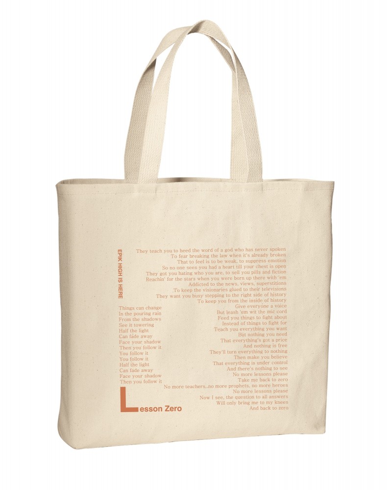 Epik High "HERE" Tote $9.60 Bags