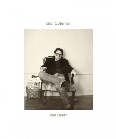 Van Duren Idiot Optimism Vinyl Record $6.29 Vinyl