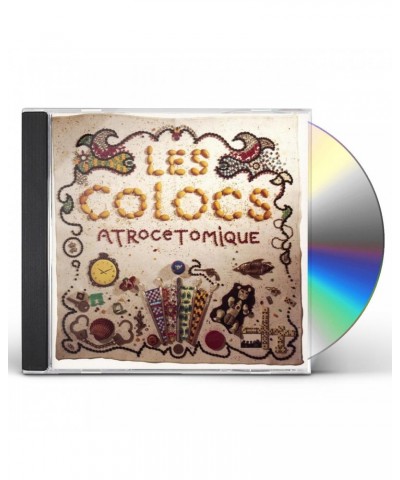 Colocs ATROCETOMIQUE CD $16.42 CD