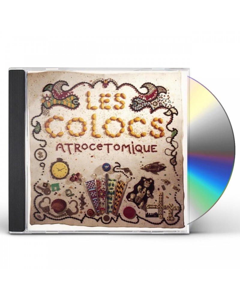 Colocs ATROCETOMIQUE CD $16.42 CD