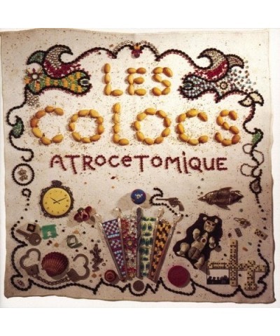 Colocs ATROCETOMIQUE CD $16.42 CD