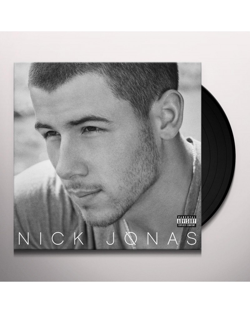 Nick Jonas (Explicit Vinyl Record $7.64 Vinyl