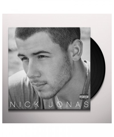 Nick Jonas (Explicit Vinyl Record $7.64 Vinyl