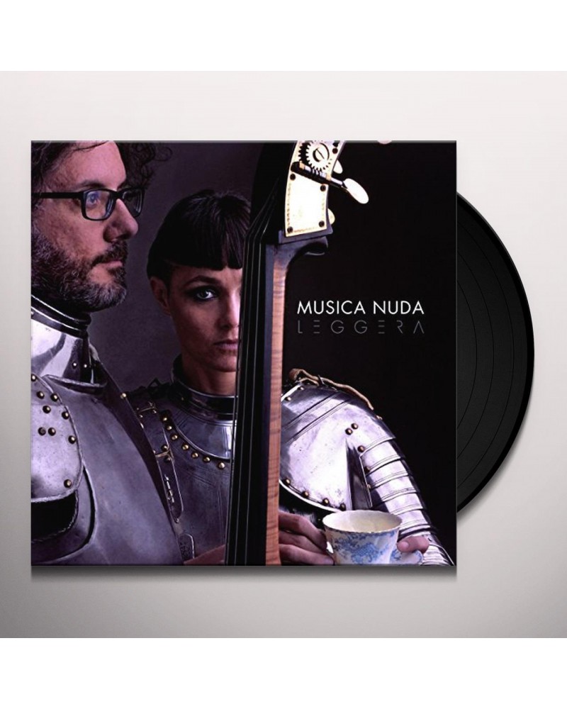 Musica Nuda Leggera Vinyl Record $7.34 Vinyl