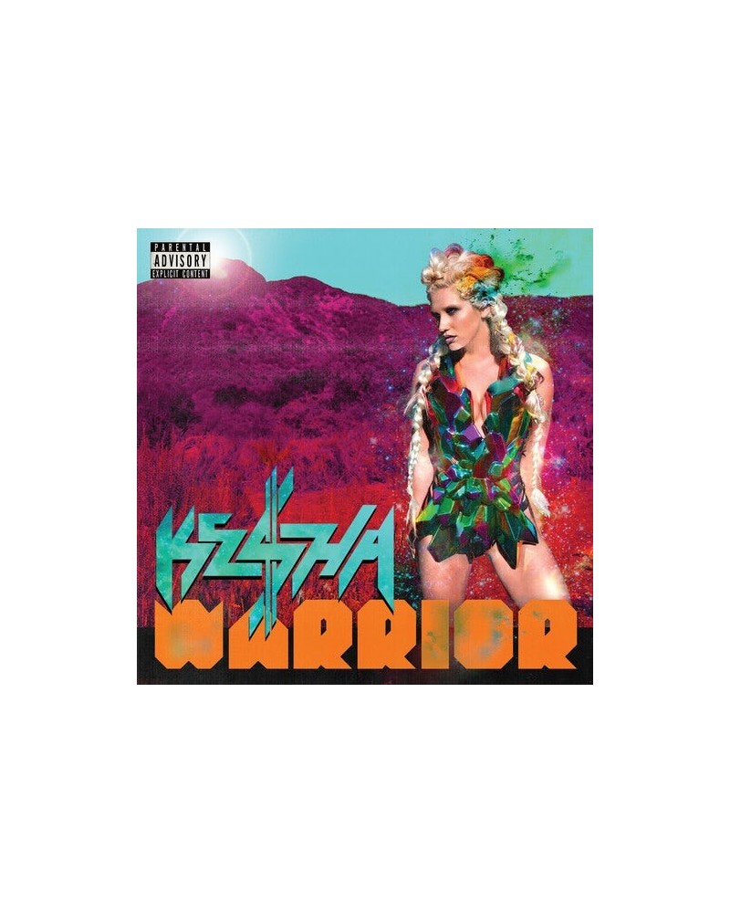 Kesha Warrior (Expanded Edition) Vinyl Record $6.29 Vinyl