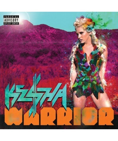 Kesha Warrior (Expanded Edition) Vinyl Record $6.29 Vinyl