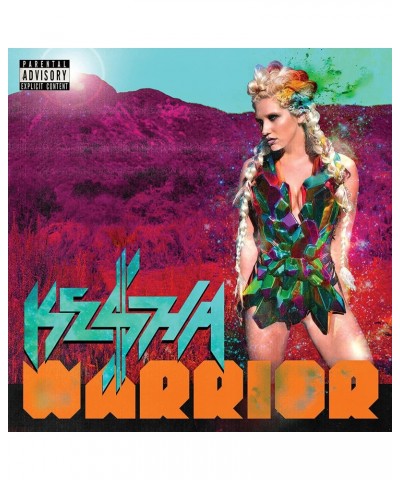 Kesha Warrior (Expanded Edition) Vinyl Record $6.29 Vinyl