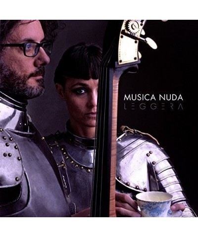 Musica Nuda Leggera Vinyl Record $7.34 Vinyl