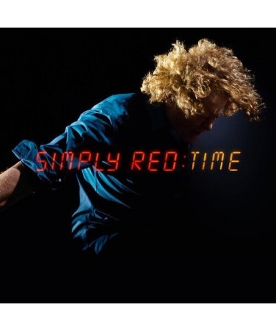 Simply Red TIME CD $5.30 CD