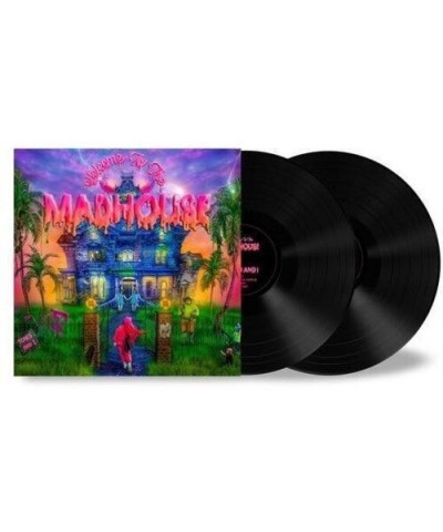 Tones And I Welcome to the Madhouse Vinyl Record $11.51 Vinyl