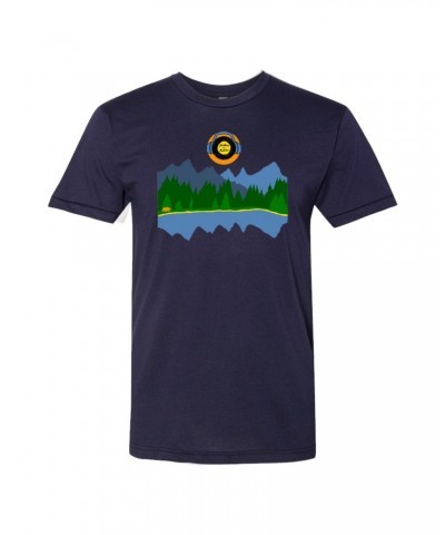 Joshua Radin Headphones Tee (Navy) $8.77 Shirts