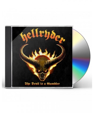 Hellryder Devil Is A Gambler CD $7.04 CD