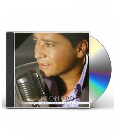 Leonardo CANTA GRANDES SUCESSOS CD $5.40 CD