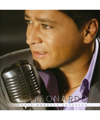 Leonardo CANTA GRANDES SUCESSOS CD $5.40 CD