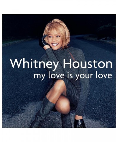 Whitney Houston My Love Is Your Love Vinyl Record $11.11 Vinyl