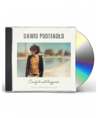 Dawid Podsiadło COMFORT & HAPPINESS CD $19.24 CD