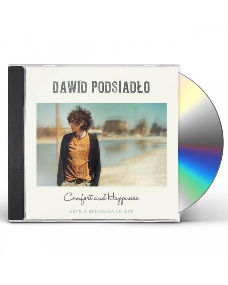 Dawid Podsiadło COMFORT & HAPPINESS CD $19.24 CD