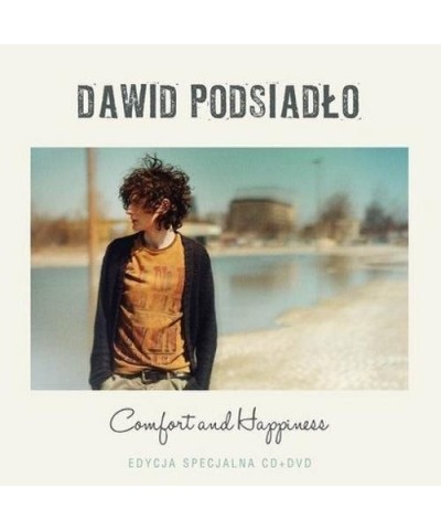 Dawid Podsiadło COMFORT & HAPPINESS CD $19.24 CD