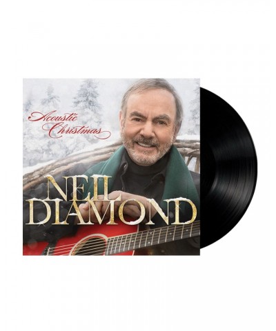 Neil Diamond Acoustic Christmas LP (Vinyl) $5.32 Vinyl