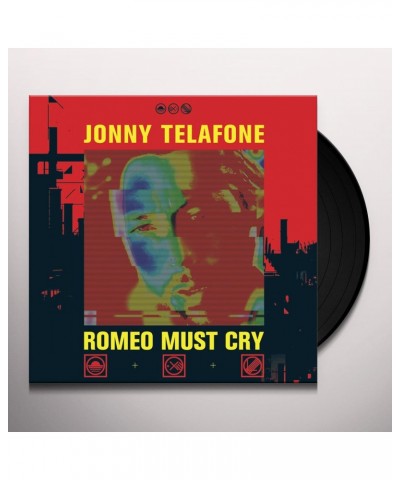 Jonny Telafone Romeo Must Cry Vinyl Record $9.35 Vinyl