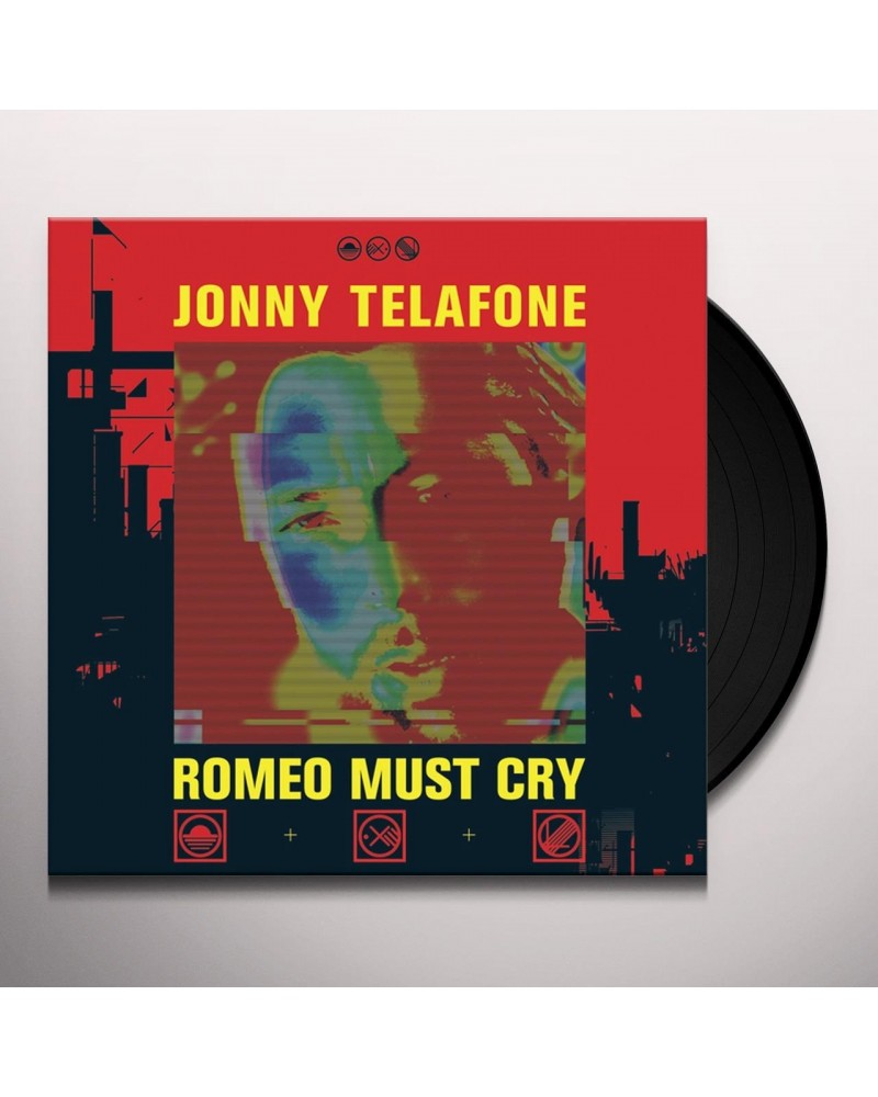 Jonny Telafone Romeo Must Cry Vinyl Record $9.35 Vinyl