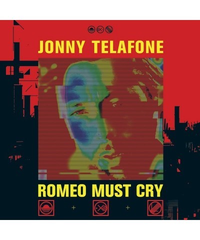 Jonny Telafone Romeo Must Cry Vinyl Record $9.35 Vinyl