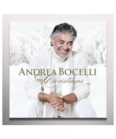 Andrea Bocelli MY CHRISTMAS SUPER DELUXE EDITION Vinyl Record $9.16 Vinyl