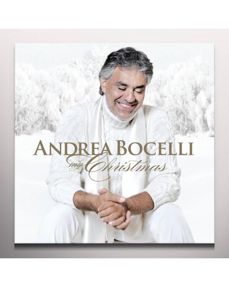 Andrea Bocelli MY CHRISTMAS SUPER DELUXE EDITION Vinyl Record $9.16 Vinyl