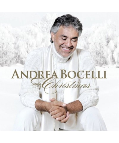 Andrea Bocelli MY CHRISTMAS SUPER DELUXE EDITION Vinyl Record $9.16 Vinyl