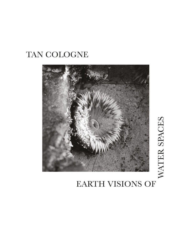 Tan Cologne Earth Visions Of Water Spaces Vinyl Record $2.30 Vinyl