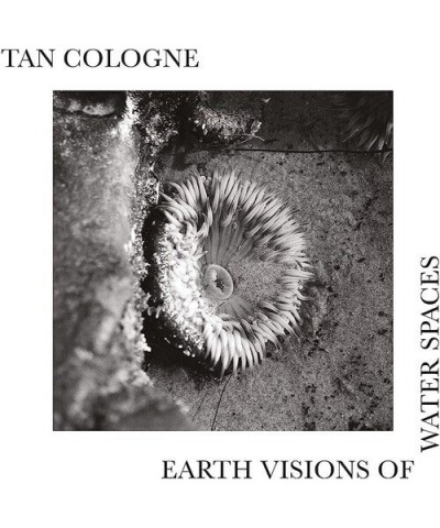 Tan Cologne Earth Visions Of Water Spaces Vinyl Record $2.30 Vinyl