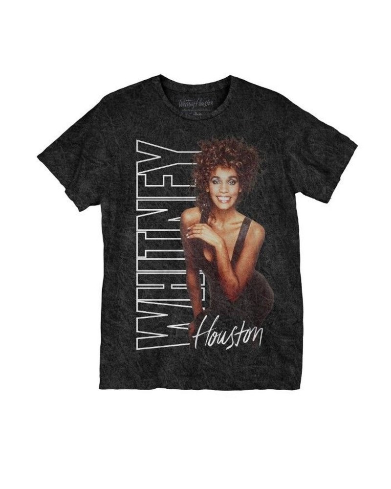 Whitney Houston Miss Whitney Houston T-shirt $8.92 Shirts