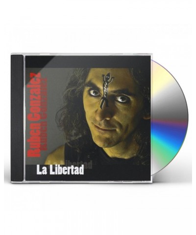 Ruben Gonzalez LA LIBERTAD CD $17.85 CD