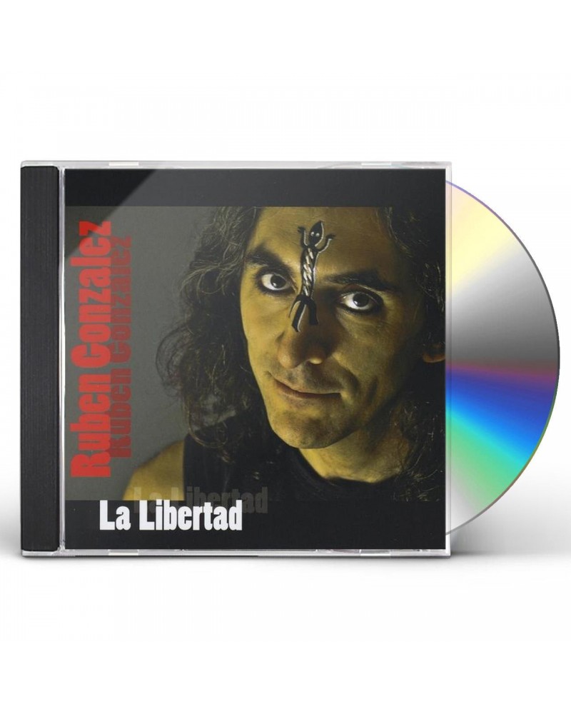 Ruben Gonzalez LA LIBERTAD CD $17.85 CD