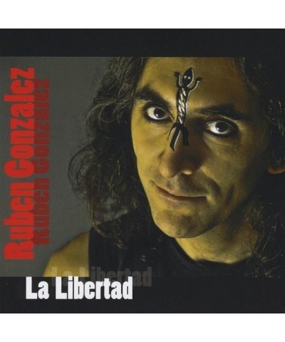 Ruben Gonzalez LA LIBERTAD CD $17.85 CD