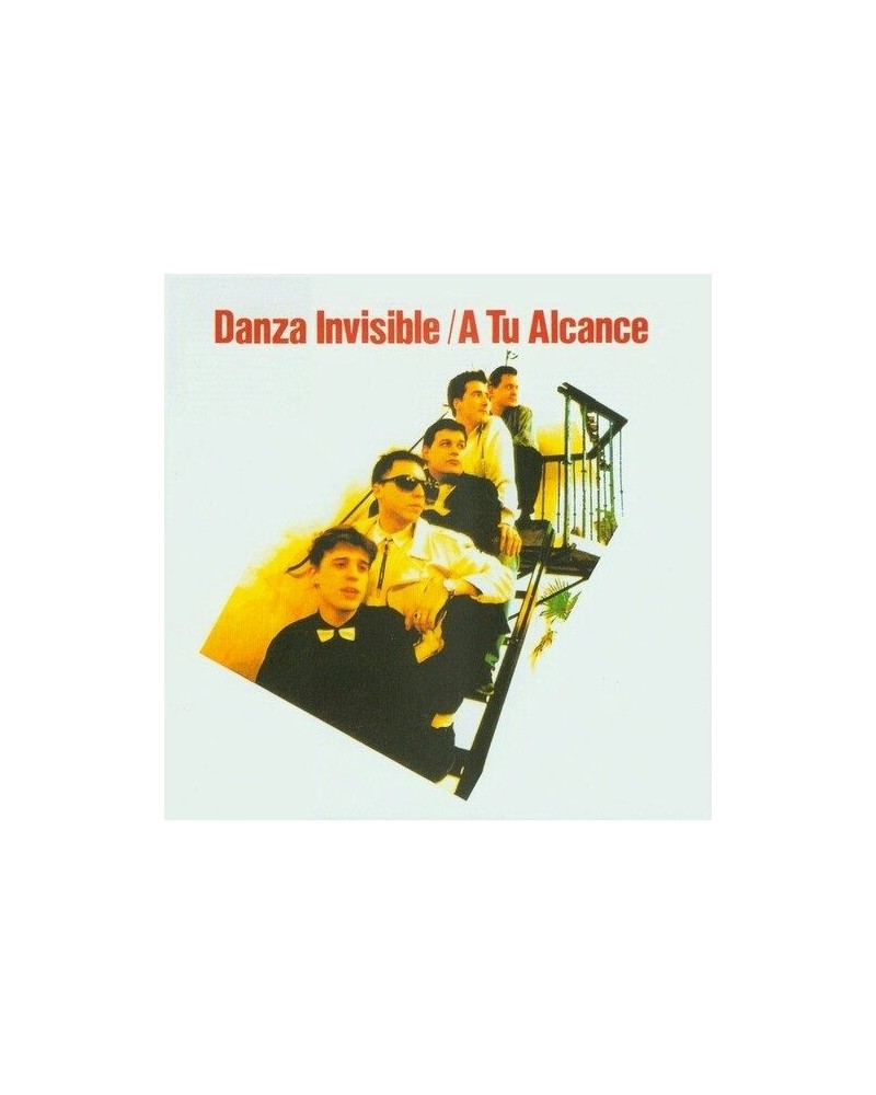 Danza Invisible A Tu Alcance Vinyl Record $17.07 Vinyl