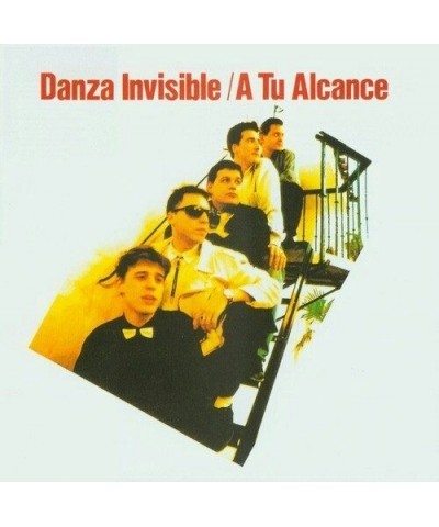 Danza Invisible A Tu Alcance Vinyl Record $17.07 Vinyl