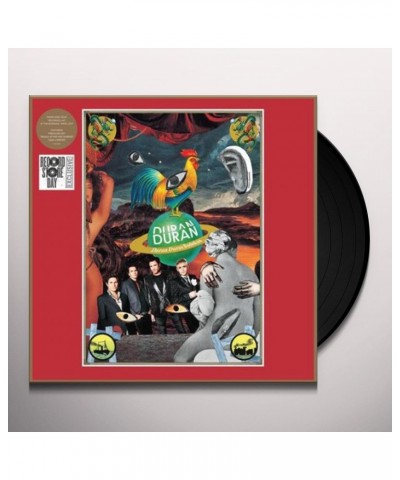 Duran Duran Budokan Vinyl Record $7.04 Vinyl