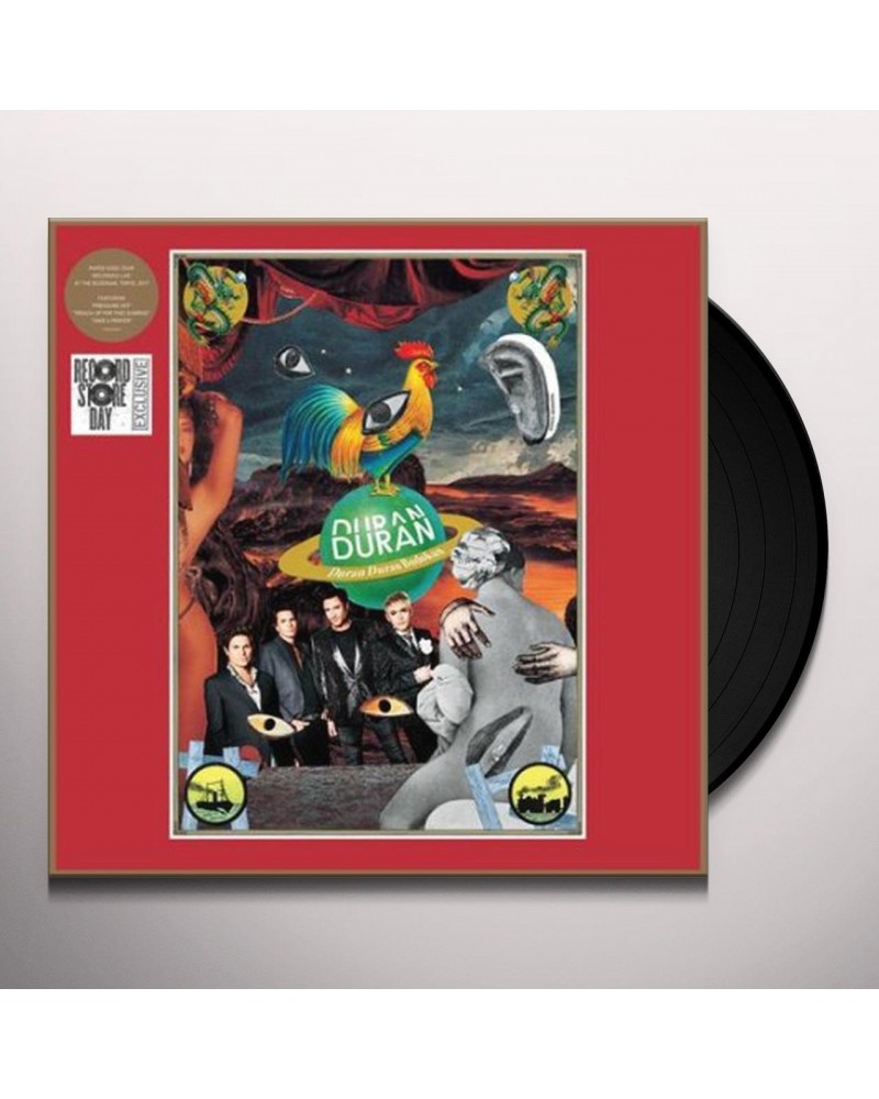 Duran Duran Budokan Vinyl Record $7.04 Vinyl