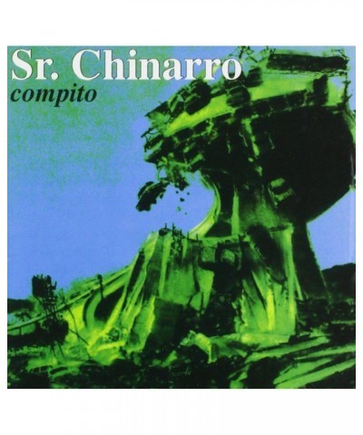 Sr. Chinarro Compito Vinyl Record $16.00 Vinyl