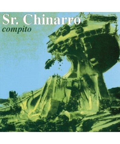 Sr. Chinarro Compito Vinyl Record $16.00 Vinyl