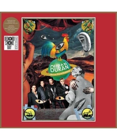 Duran Duran Budokan Vinyl Record $7.04 Vinyl