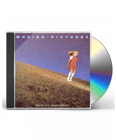 The Moving Pictures DAYS OF INNOCENCE CD $16.55 CD