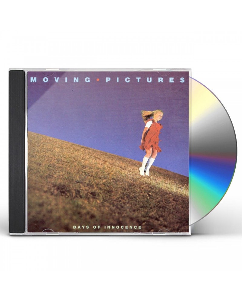 The Moving Pictures DAYS OF INNOCENCE CD $16.55 CD