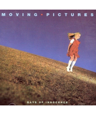 The Moving Pictures DAYS OF INNOCENCE CD $16.55 CD